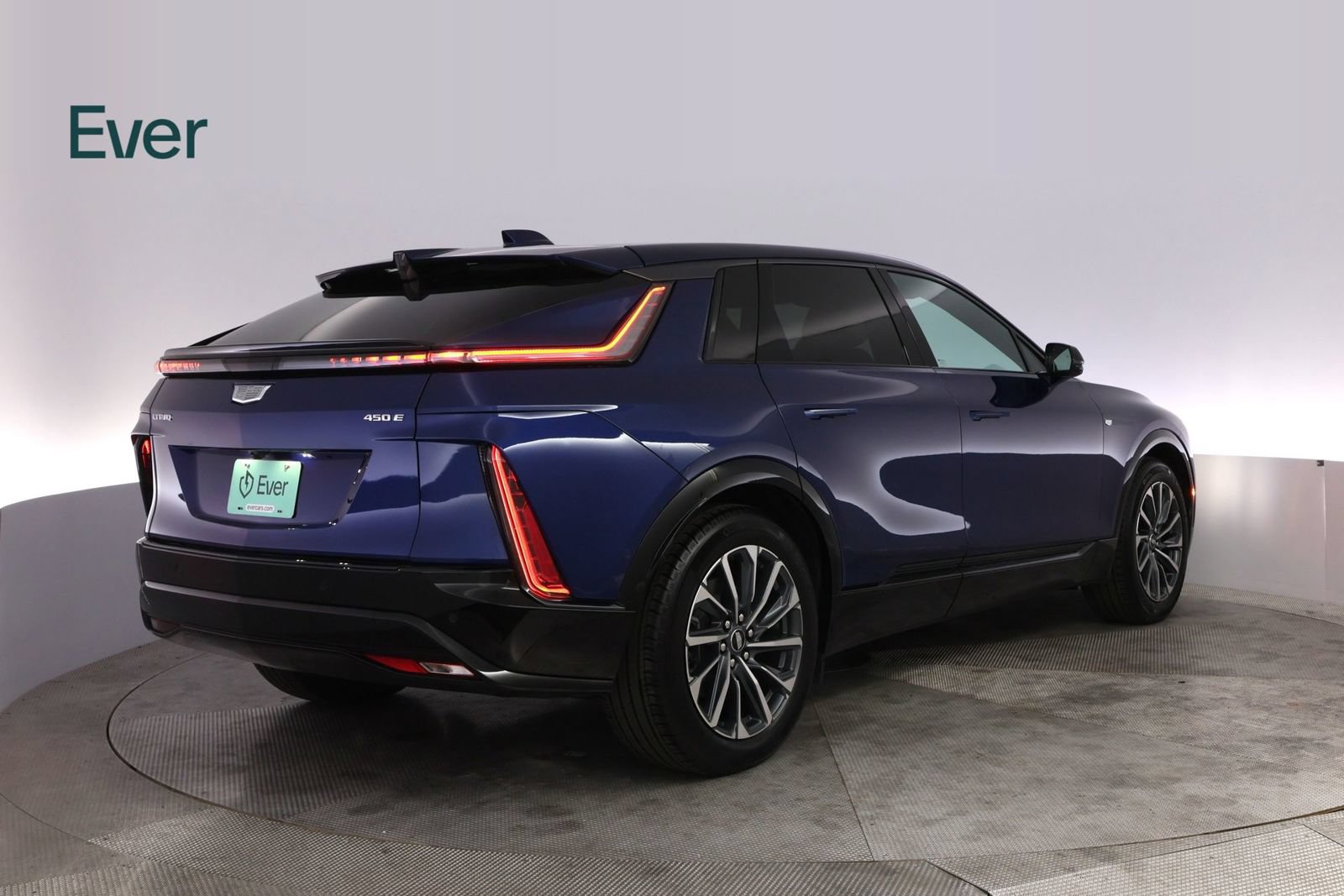 Used 2024 Cadillac Lyriq Sport w/ LPO, Floor Liner Package RWD image 3