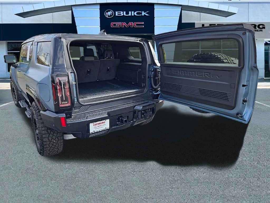 Used 2024 GMC Hummer EV 3X w/ Omega Edition AWD/4WD image 60