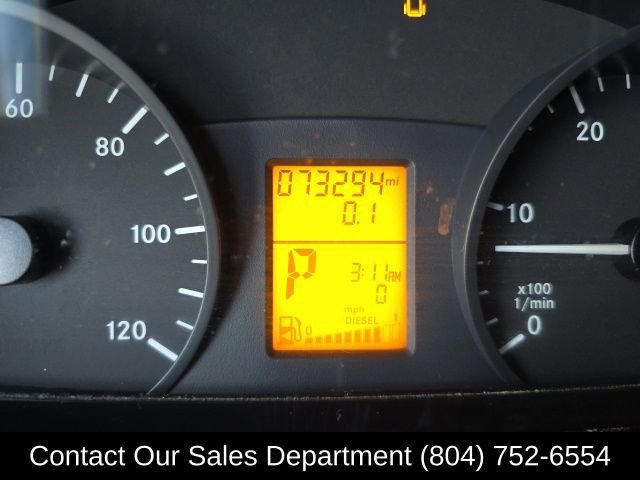 Used 2017 Freightliner Sprinter 2500 image 22