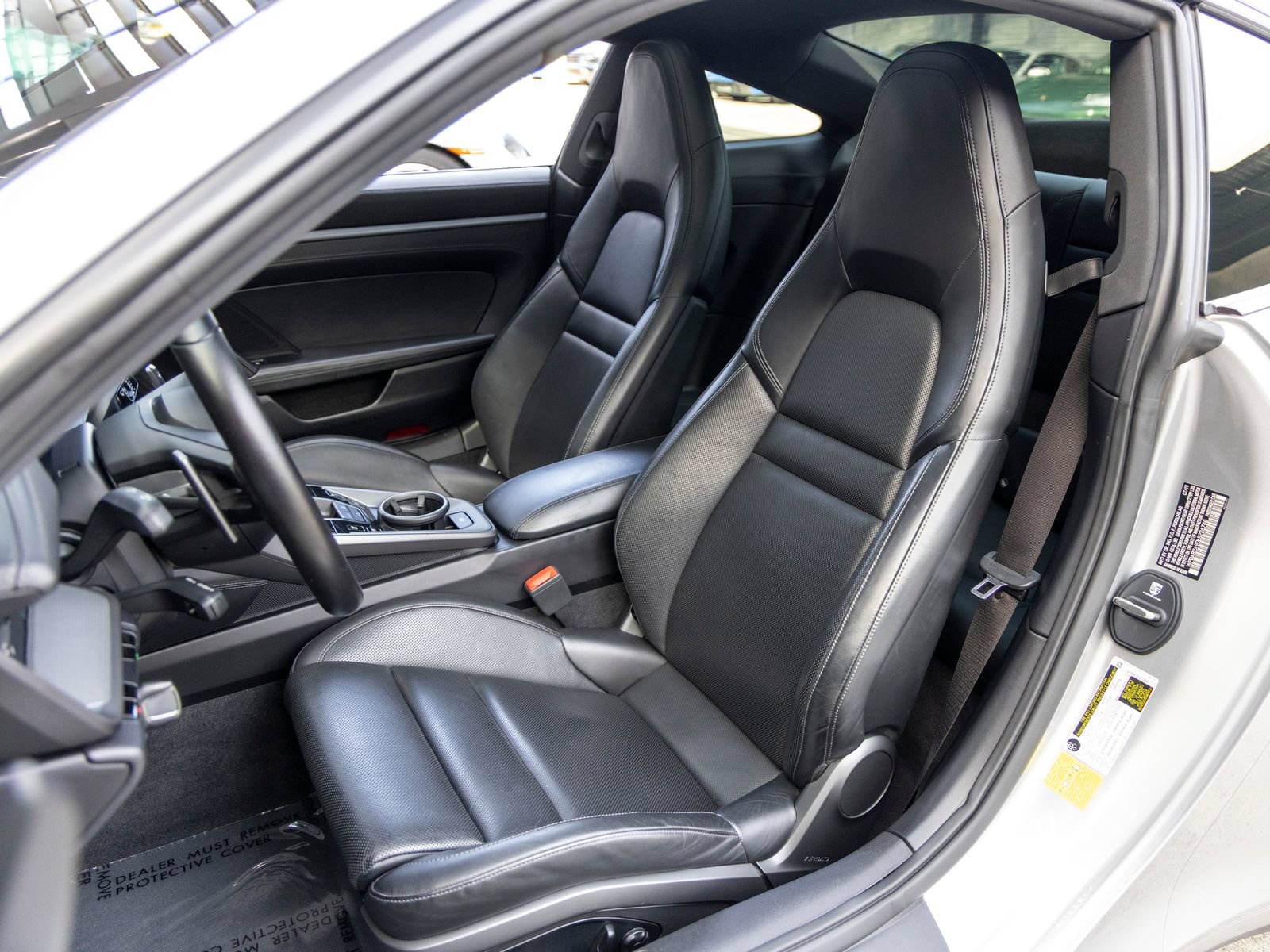 Certified 2020 Porsche 911 Carrera S RWD image 5
