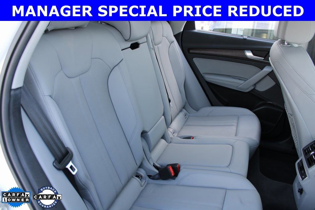 Used 2024 Audi Q5 2.0T Prestige w/ Prestige Package image 28