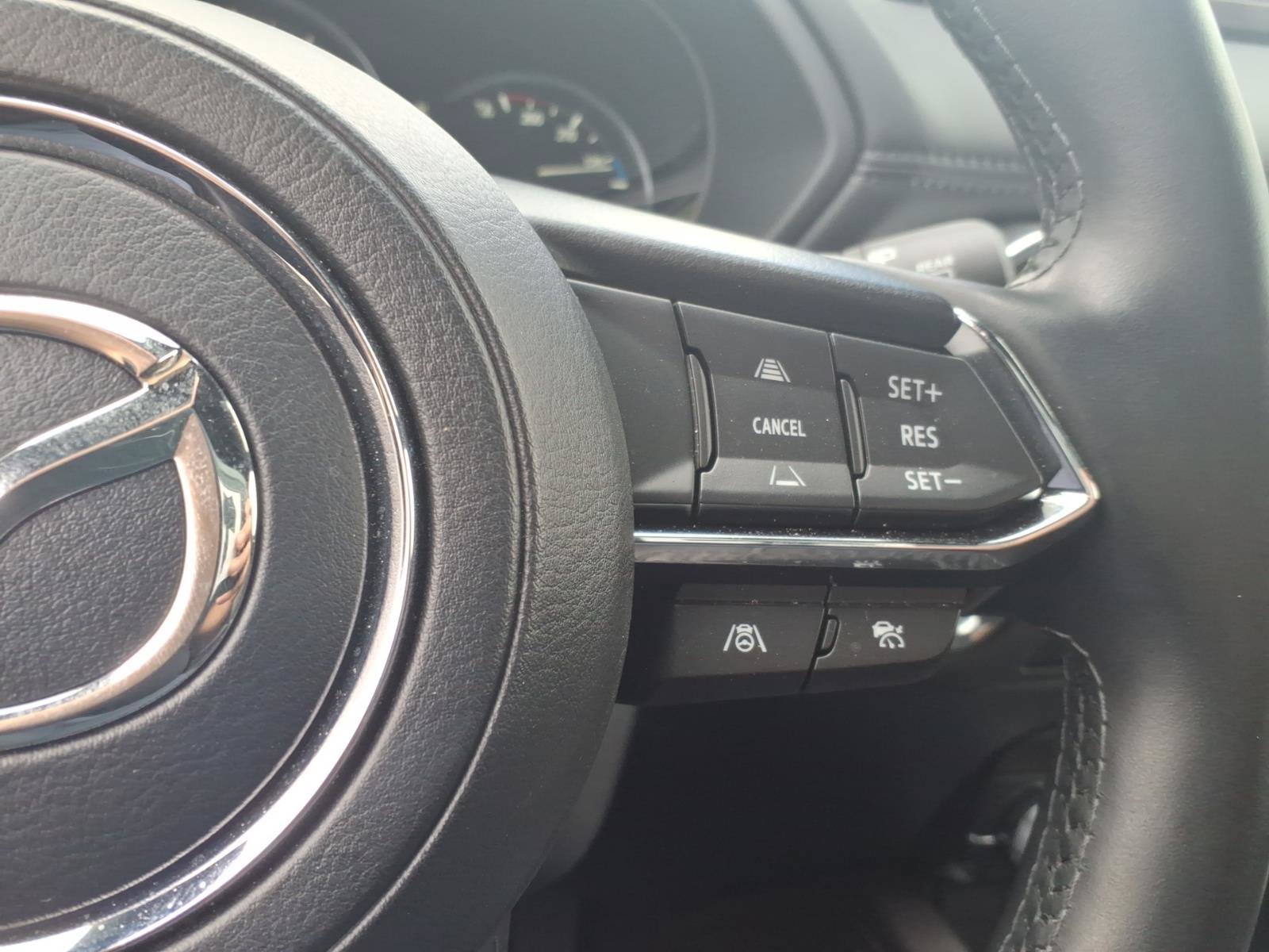 Used 2024 MAZDA CX-5 Signature AWD/4WD image 34