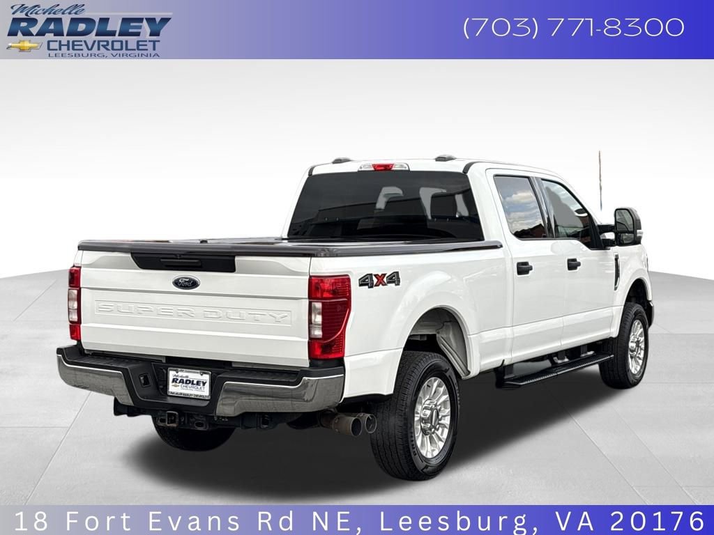 Used 2022 Ford F250 XLT image 5