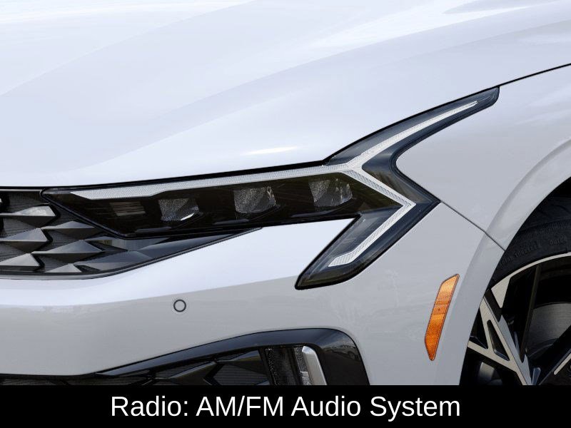 New 2025 Kia K5 GT-Line AWD/4WD image 14