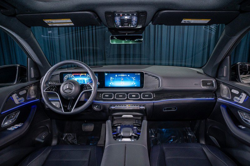 Certified 2024 Mercedes-Benz GLE 580 4MATIC image 13