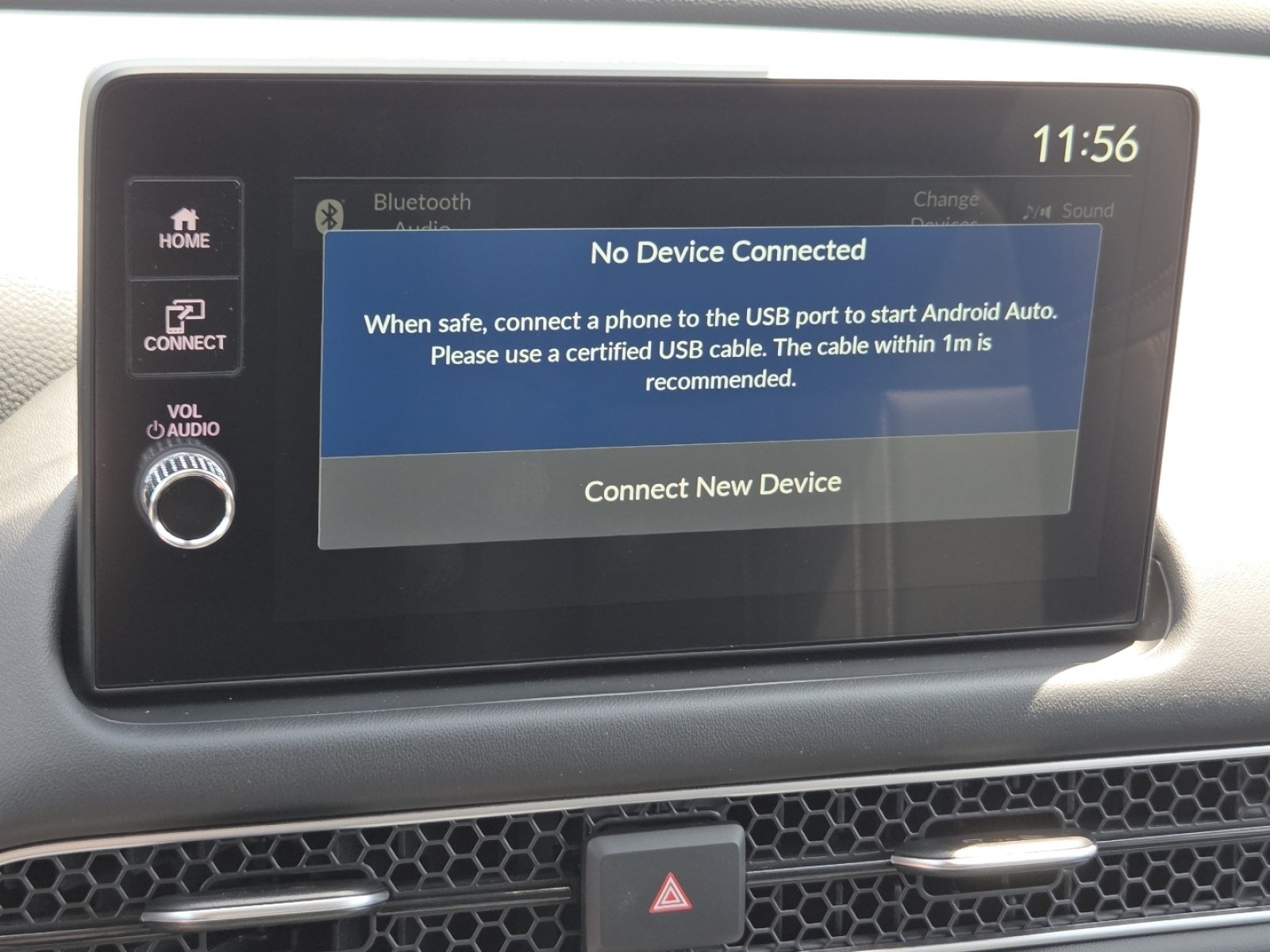 New 2027 Honda HR-V EX-L image 4