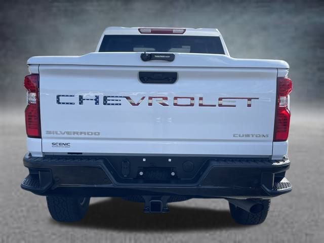 Used 2024 Chevrolet Silverado 2500 Custom w/ Custom Value Package image 20