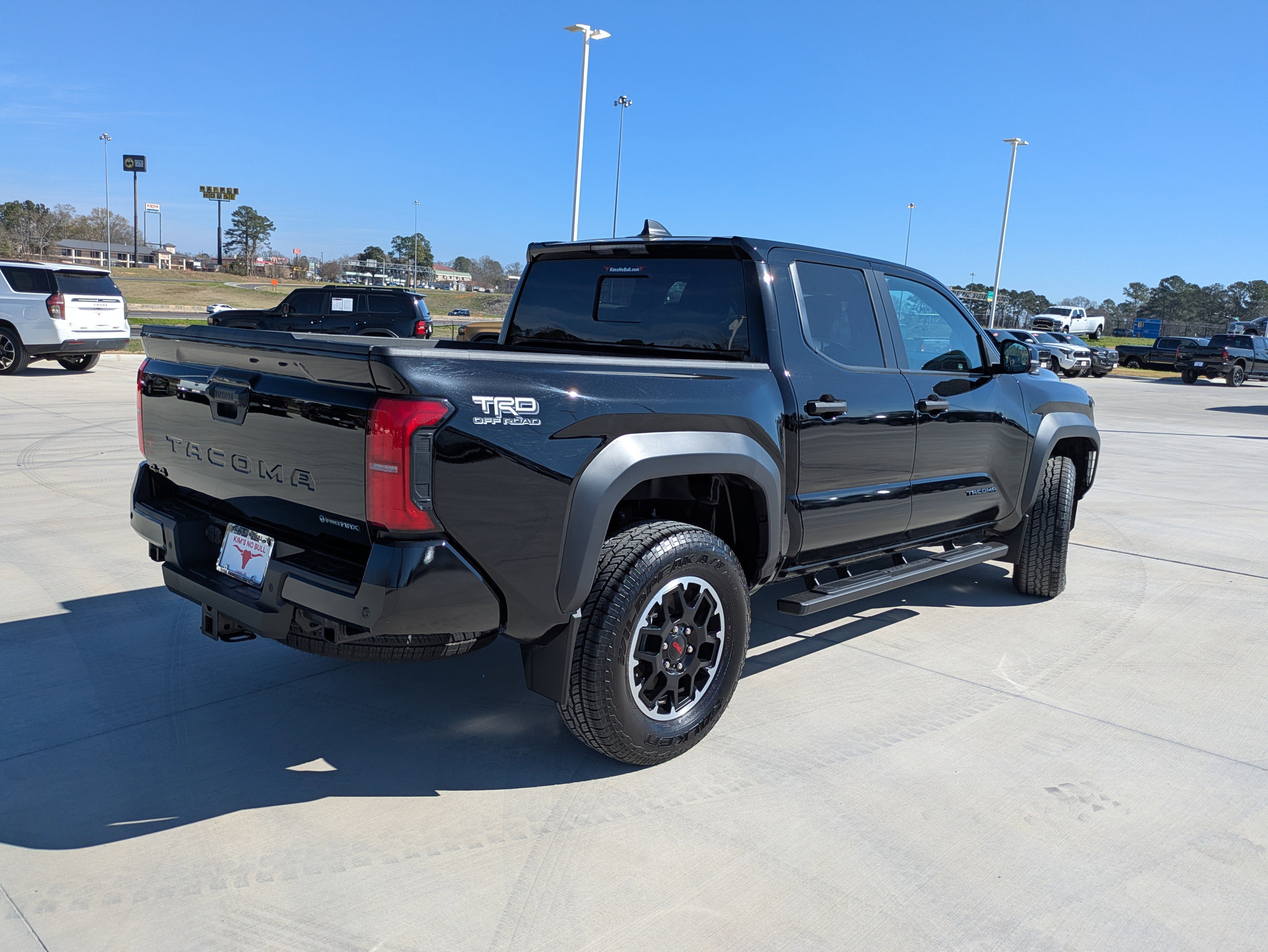 Certified 2024 Toyota Tacoma TRD Off-Road w/ TRD Off Road Upgrade Package image 8