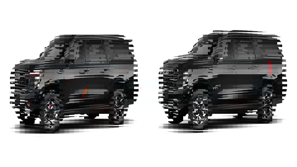 New 2025 GMC Yukon XL AT4 Ultimate image 39