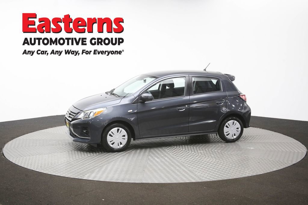 Used 2024 Mitsubishi Mirage FWD image 58