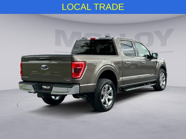 Used 2021 Ford F150 XLT w/ Equipment Group 302A High AWD/4WD image 5