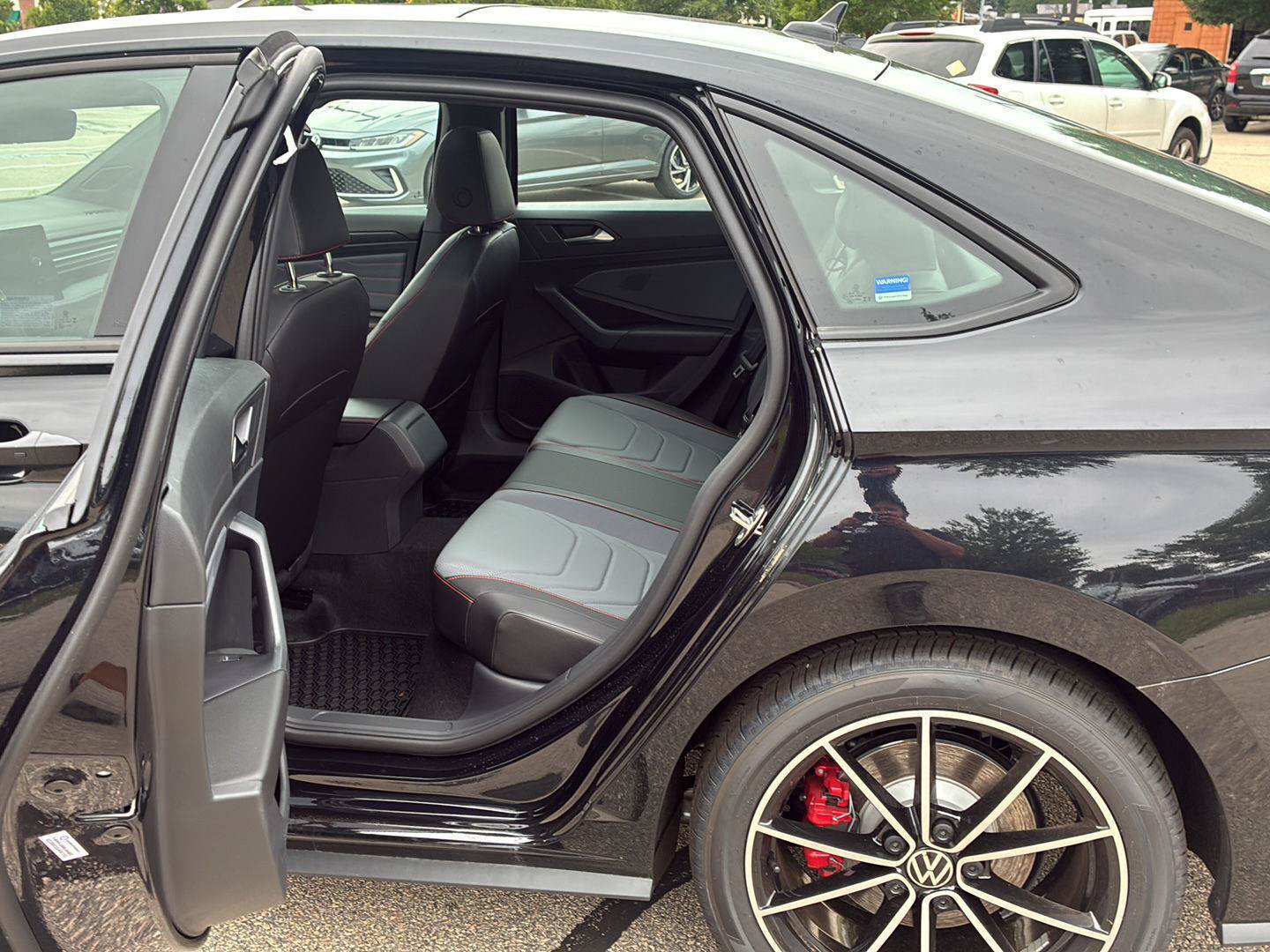 New 2026 Volkswagen Jetta GLI Autobahn FWD image 23