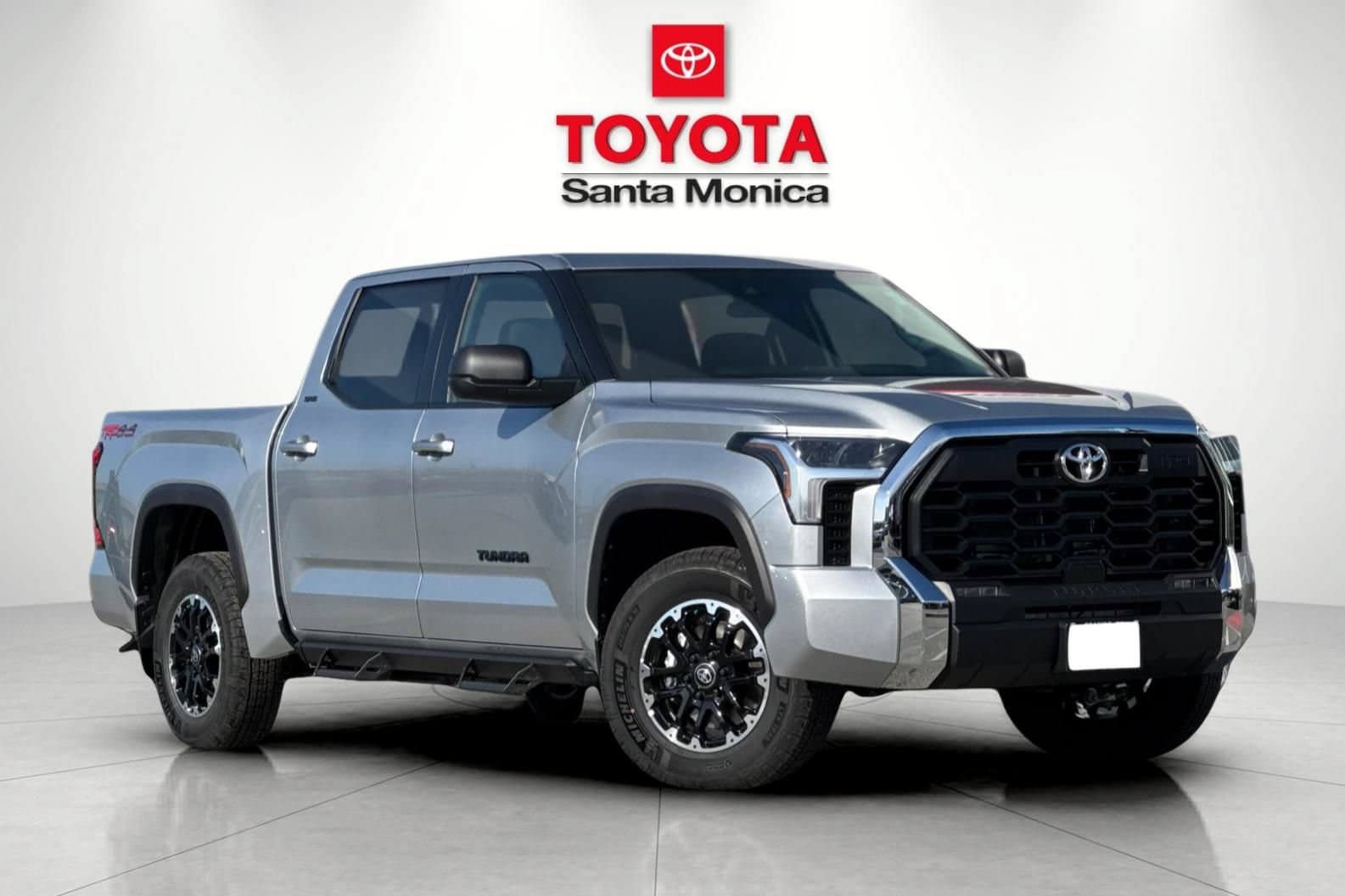 New 2026 Toyota Tundra SR5 w/ SR5 Convenience Package AWD/4WD video 1
