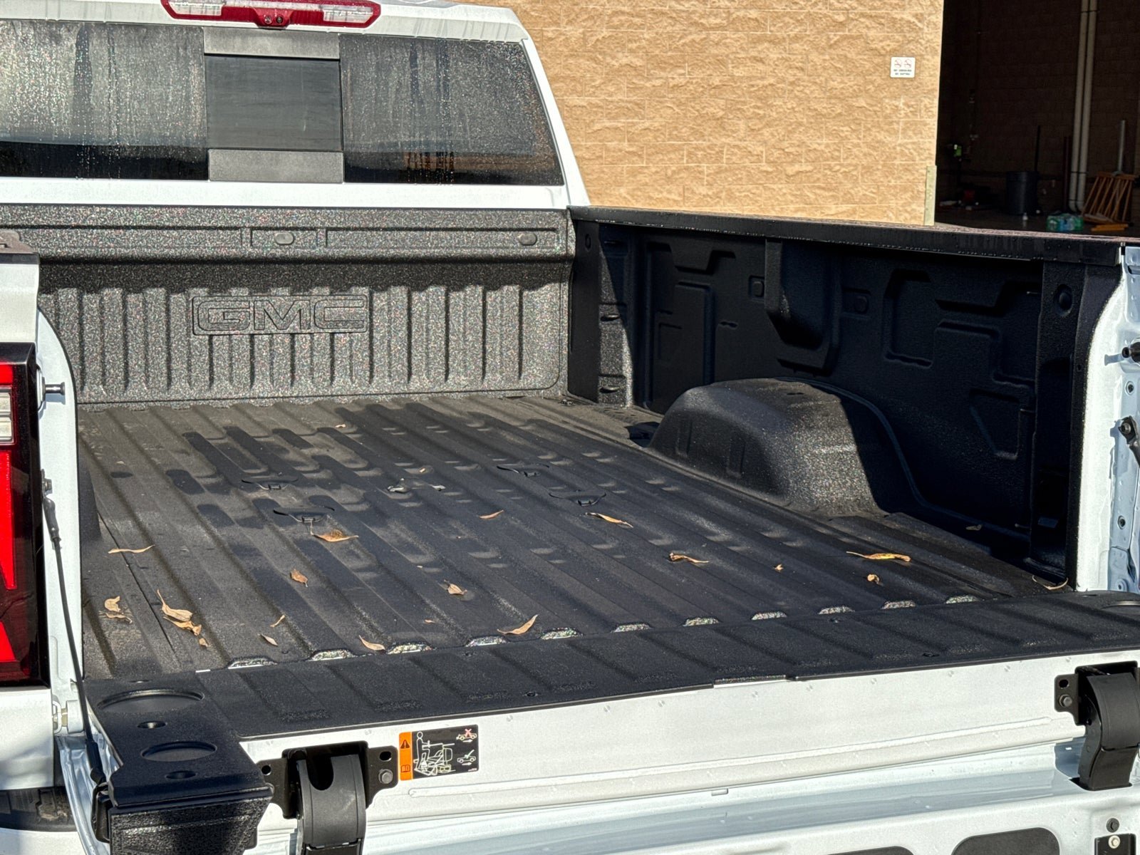 New 2026 GMC Sierra 3500 Denali Ultimate w/ LPO, Black Badging Package image 10