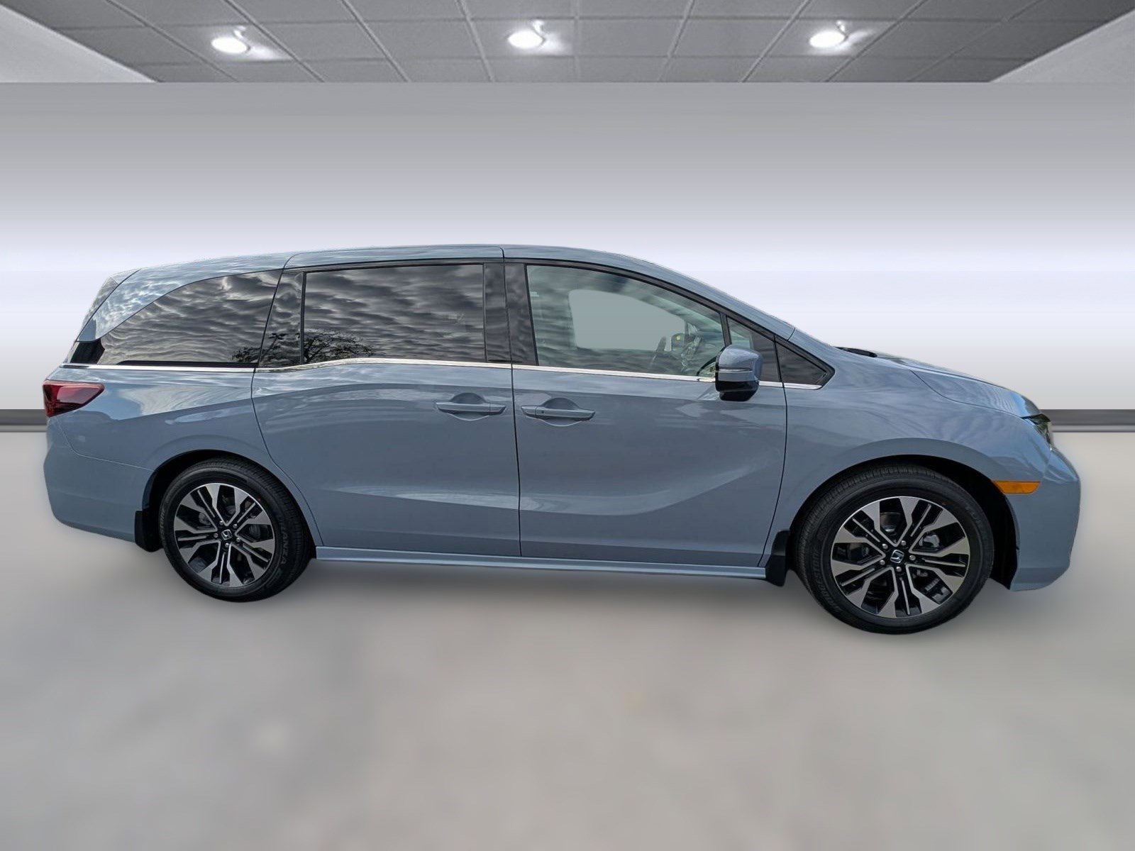 New 2026 Honda Odyssey Elite image 8