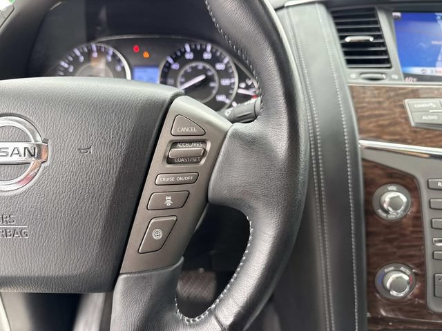Used 2019 Nissan Armada Platinum RWD image 23