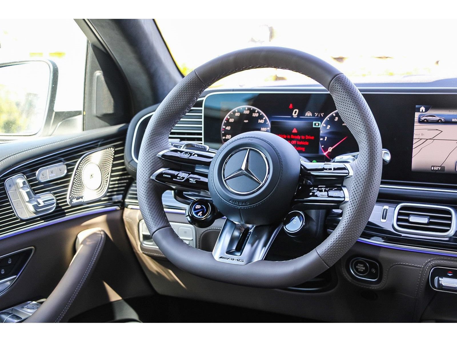 New 2026 Mercedes-Benz GLE 63 AMG S image 16