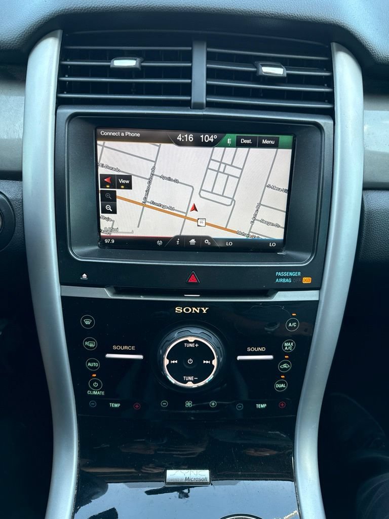 Used 2014 Ford Edge Sport w/ Driver Entry Package AWD/4WD image 26