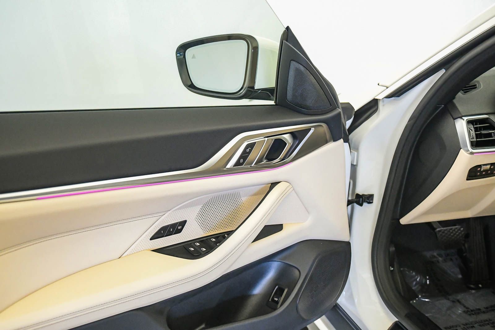 Certified 2023 BMW i4 eDrive35 w/ Premium Package RWD image 23