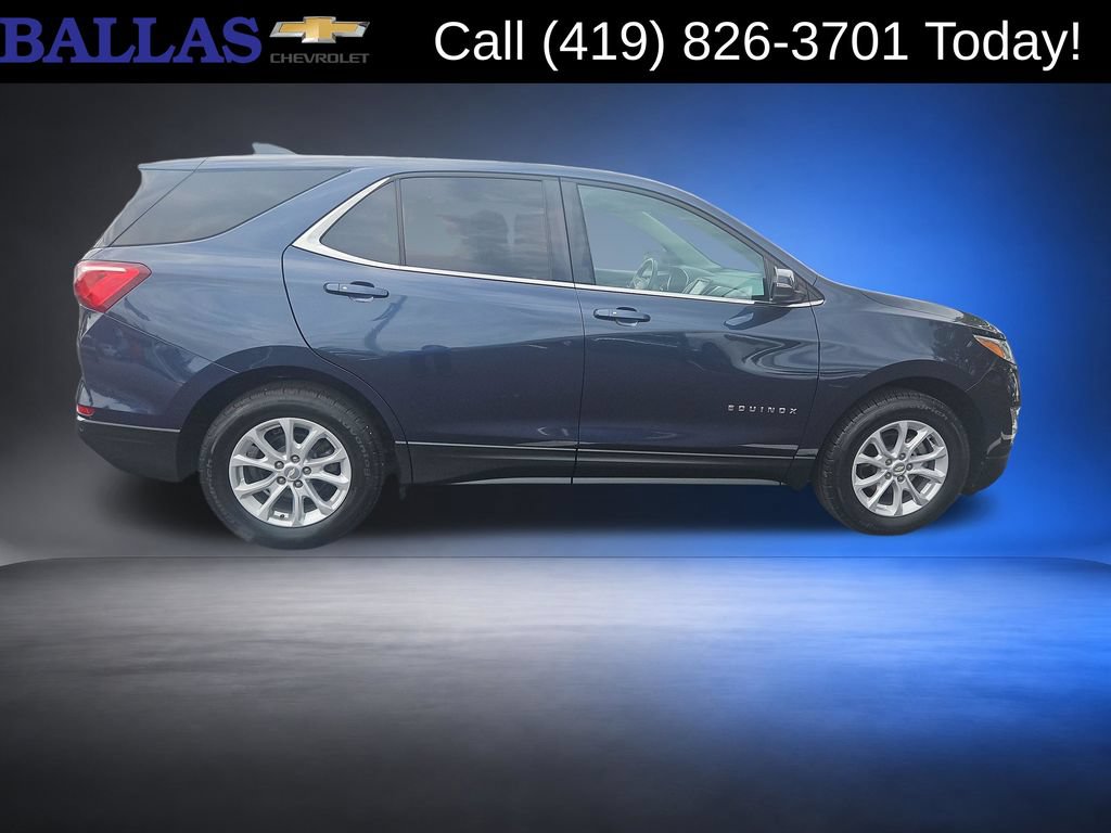 Certified 2018 Chevrolet Equinox LT FWD image 6