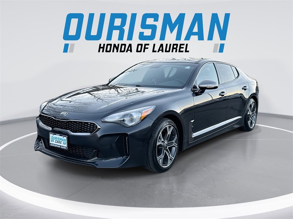 Used 2020 Kia Stinger GT-Line w/ Sun & Sound Package