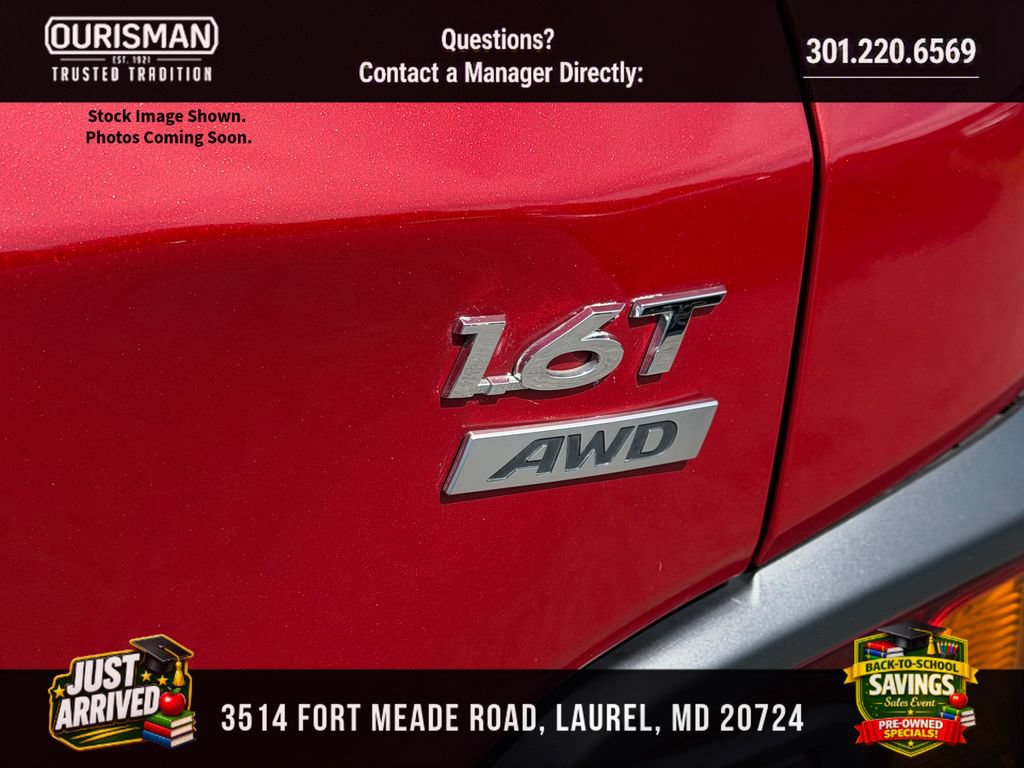 Used 2018 Hyundai Kona Limited AWD/4WD image 14