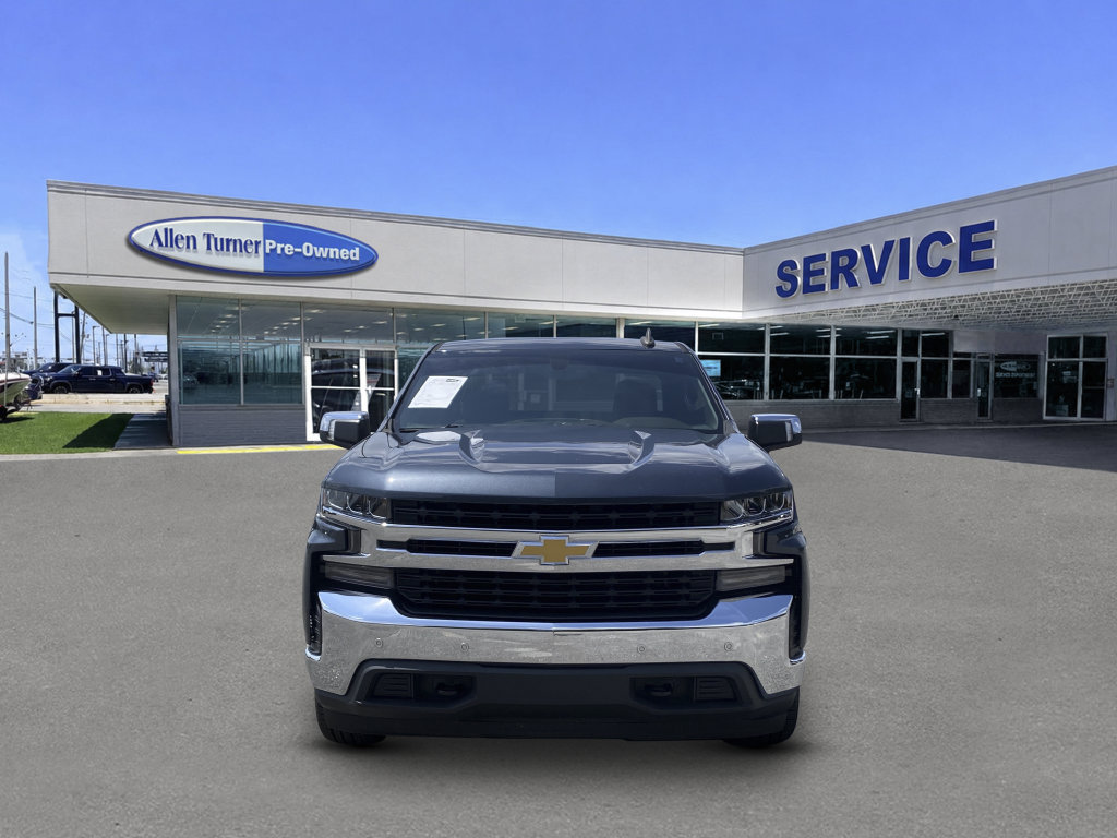 Used 2020 Chevrolet Silverado 1500 LT w/ All-Star Edition AWD/4WD image 3