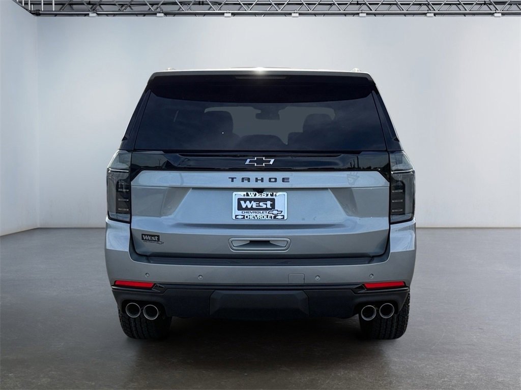 New 2026 Chevrolet Tahoe Z71 w/ Comfort Package image 4