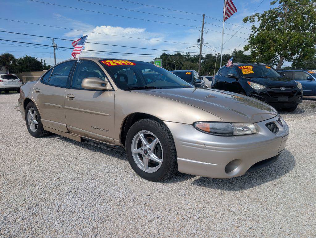 Used 2003 Pontiac Grand Prix GT FWD image 1