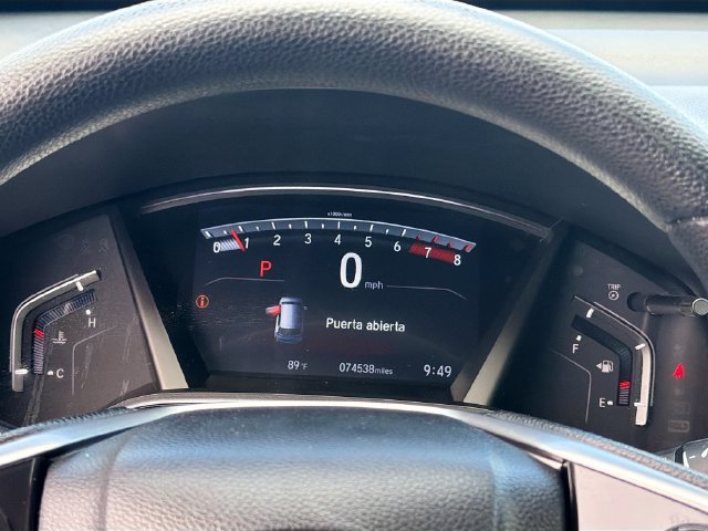 Used 2021 Honda CR-V EX image 12