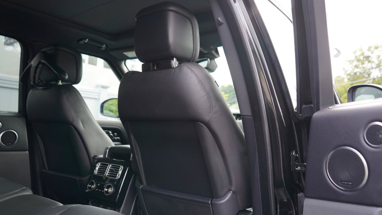 Used 2020 Land Rover Range Rover HSE AWD/4WD image 44