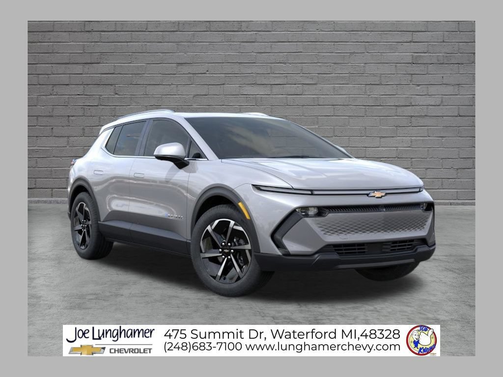 New 2026 Chevrolet Equinox EV LT FWD image 1