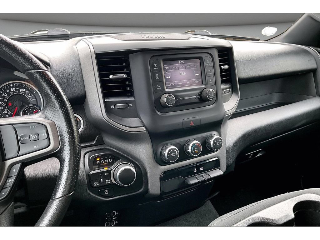 Certified 2023 RAM 1500 Tradesman AWD/4WD image 9