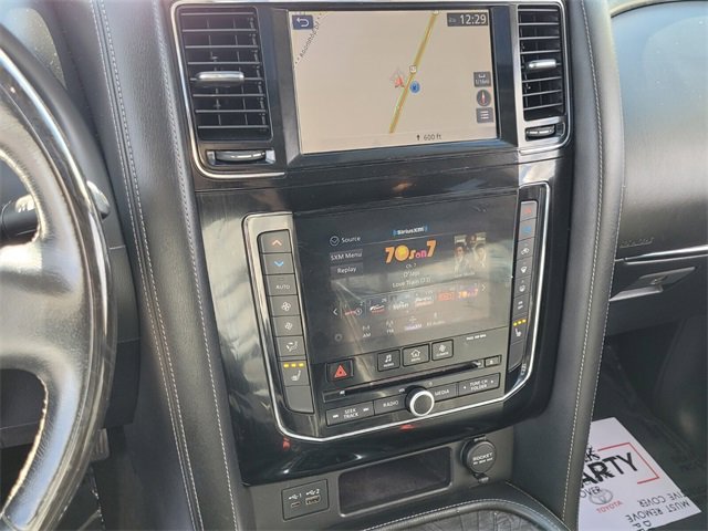 Used 2020 INFINITI QX80 Luxe w/ Proassist Package image 18