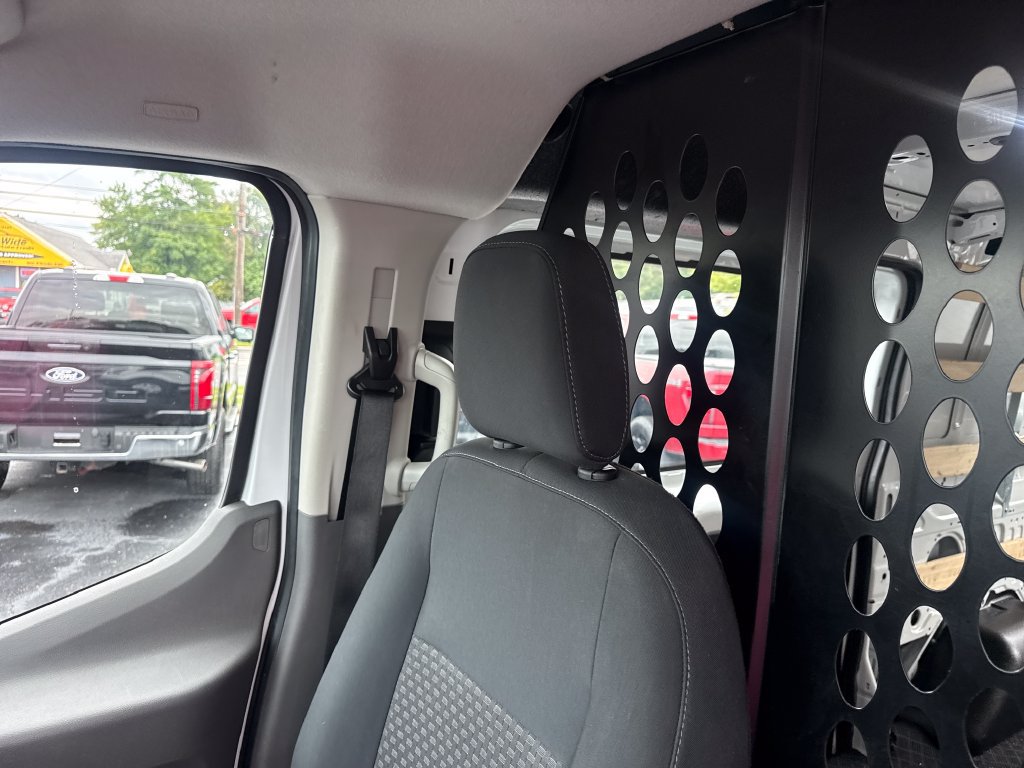 Used 2025 Ford Transit 250 Low Roof w/ Exterior Upgrade Package RWD image 43