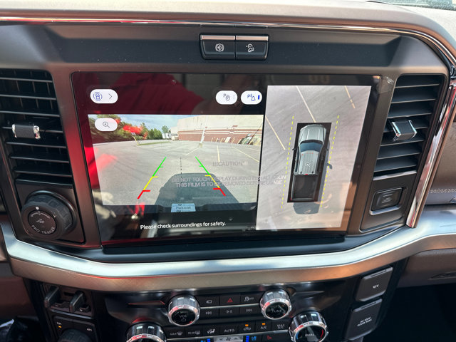 New 2025 Ford F250 King Ranch image 18