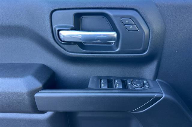 New 2026 Chevrolet Silverado 1500 Custom image 11