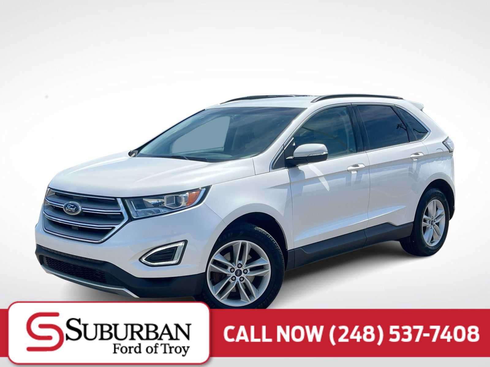 Used 2015 Ford Edge SEL w/ Equipment Group 201A