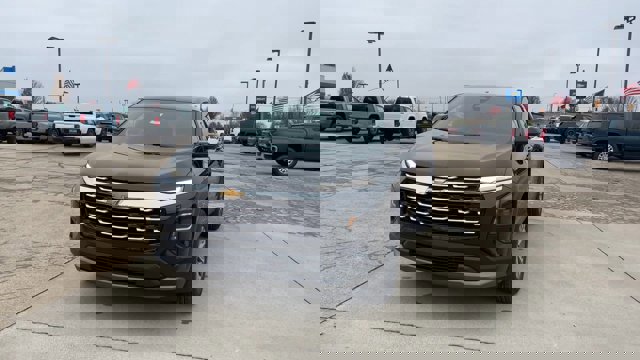 New 2026 Chevrolet Equinox LT w/ Convenience Package II image 4