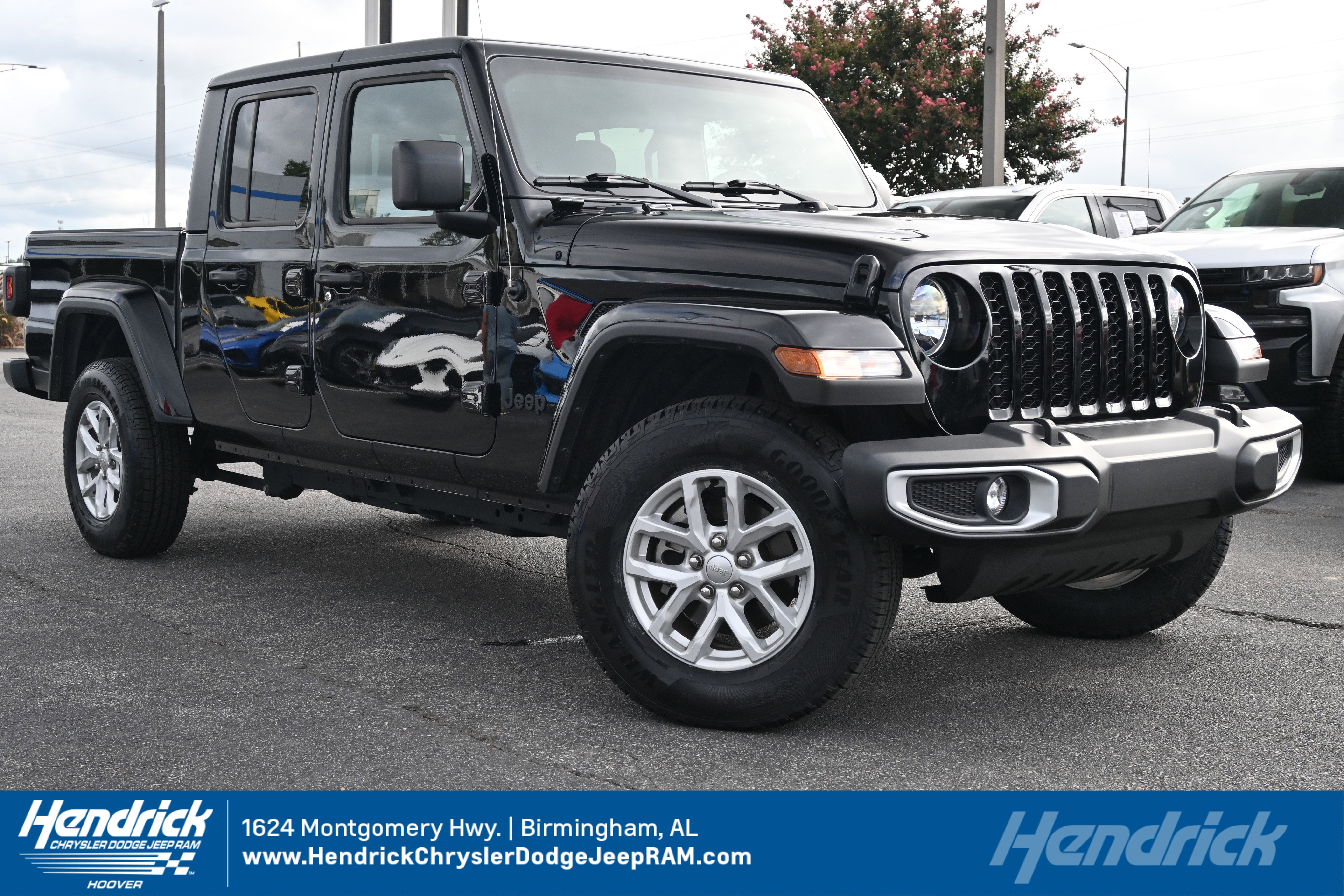 Used 2023 Jeep Gladiator Sport