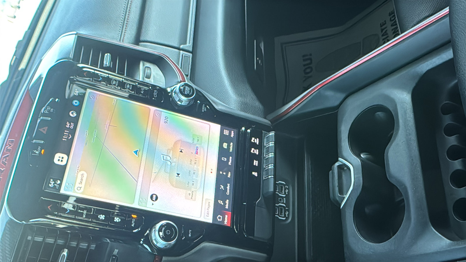 Used 2023 RAM 1500 Rebel w/ Rebel Level 2 Equipment Group AWD/4WD image 37