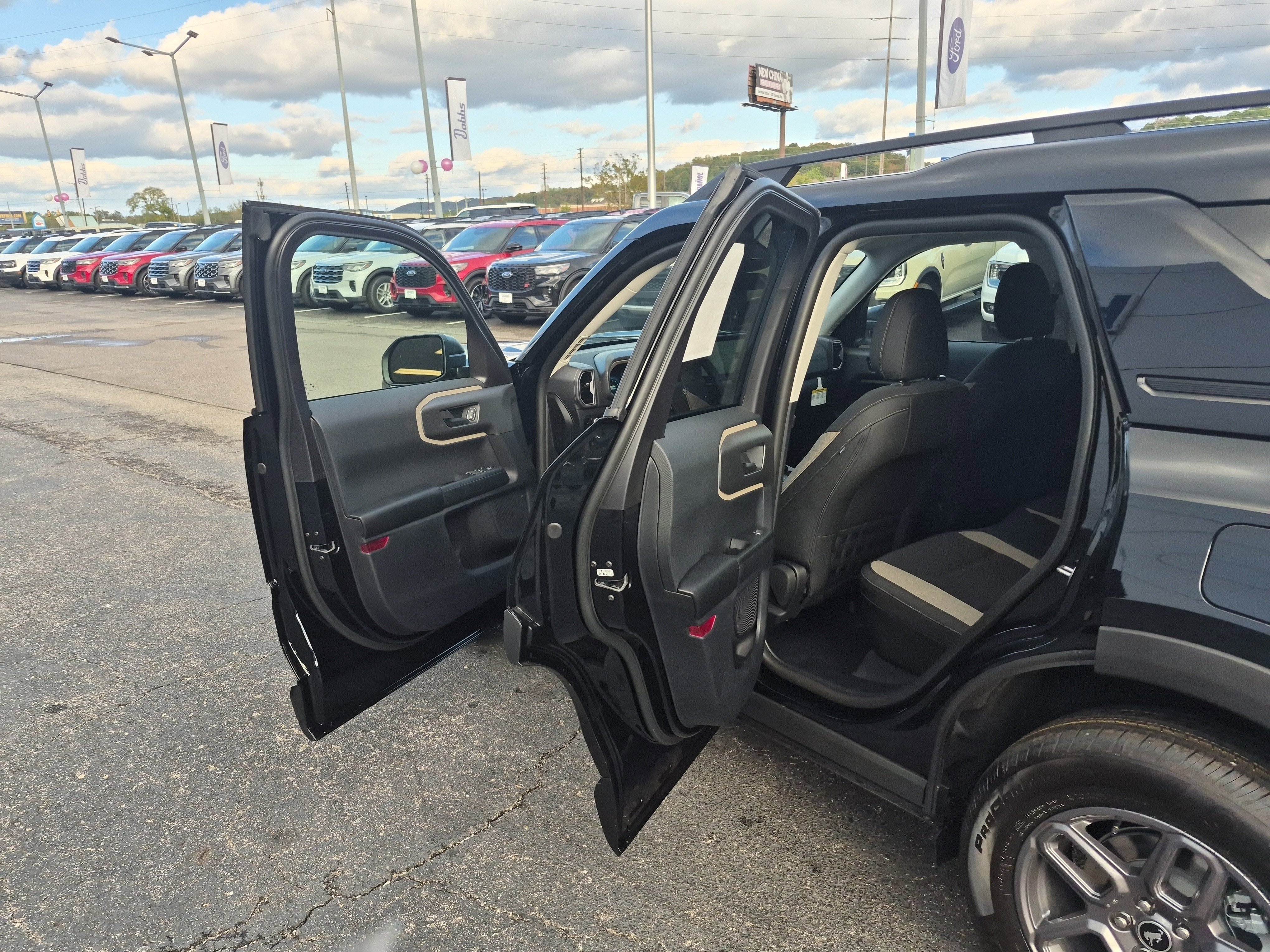 New 2025 Ford Bronco Sport Big Bend image 13