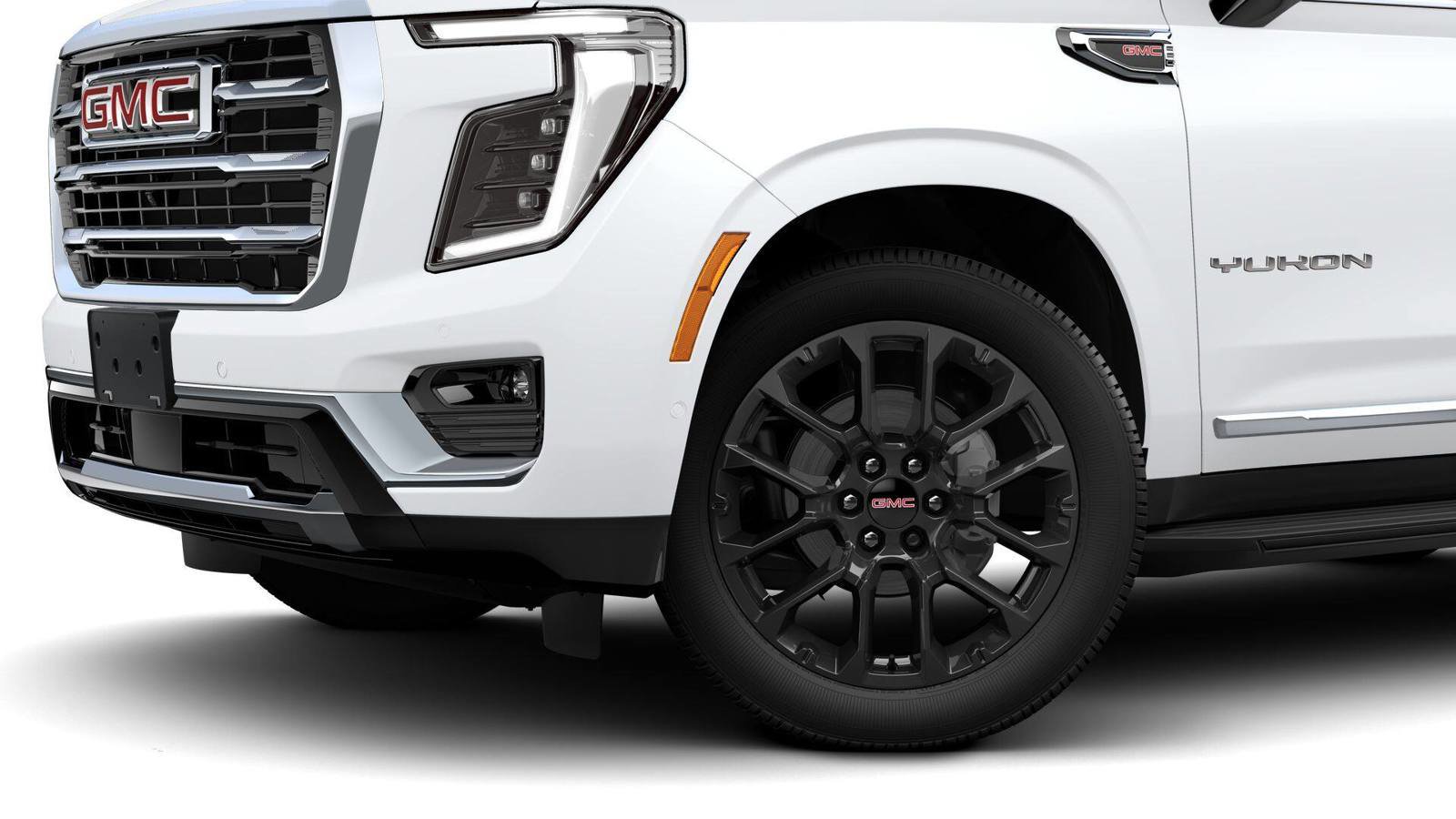 New 2026 GMC Yukon Elevation w/ Elevation Premium Package AWD/4WD image 29