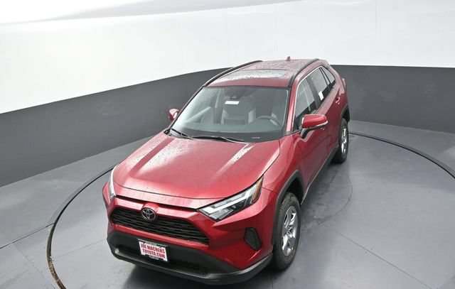 New 2025 Toyota RAV4 XLE w/ Convenience Package AWD/4WD image 21