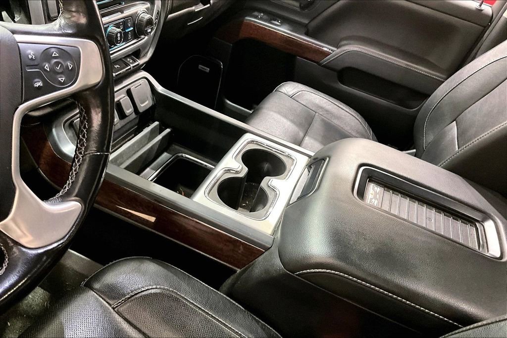Used 2018 GMC Sierra 1500 SLT w/ SLT Premium Package AWD/4WD image 14