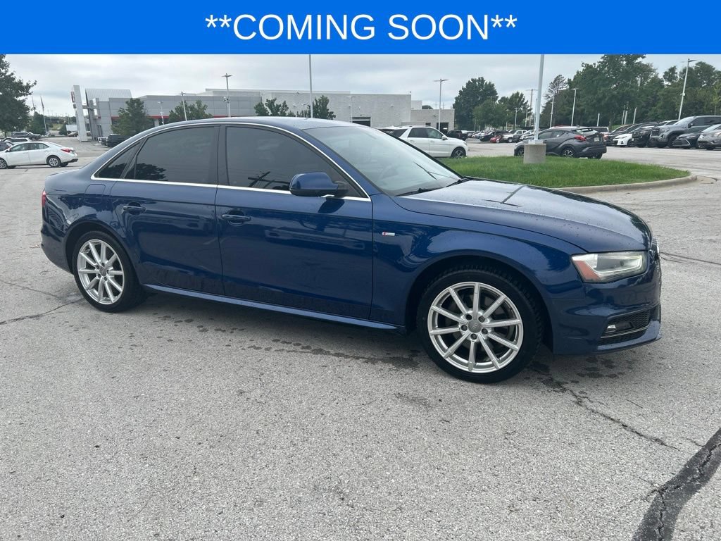 Used 2014 Audi A4 2.0T Premium Plus AWD/4WD image 4