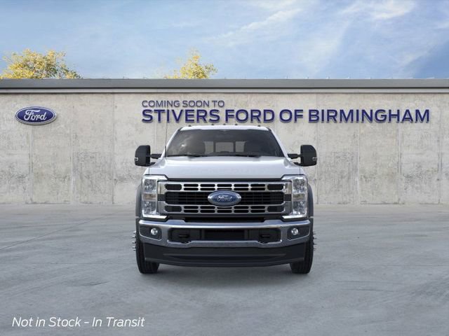 New 2026 Ford F550 4x4 Crew Cab image 7