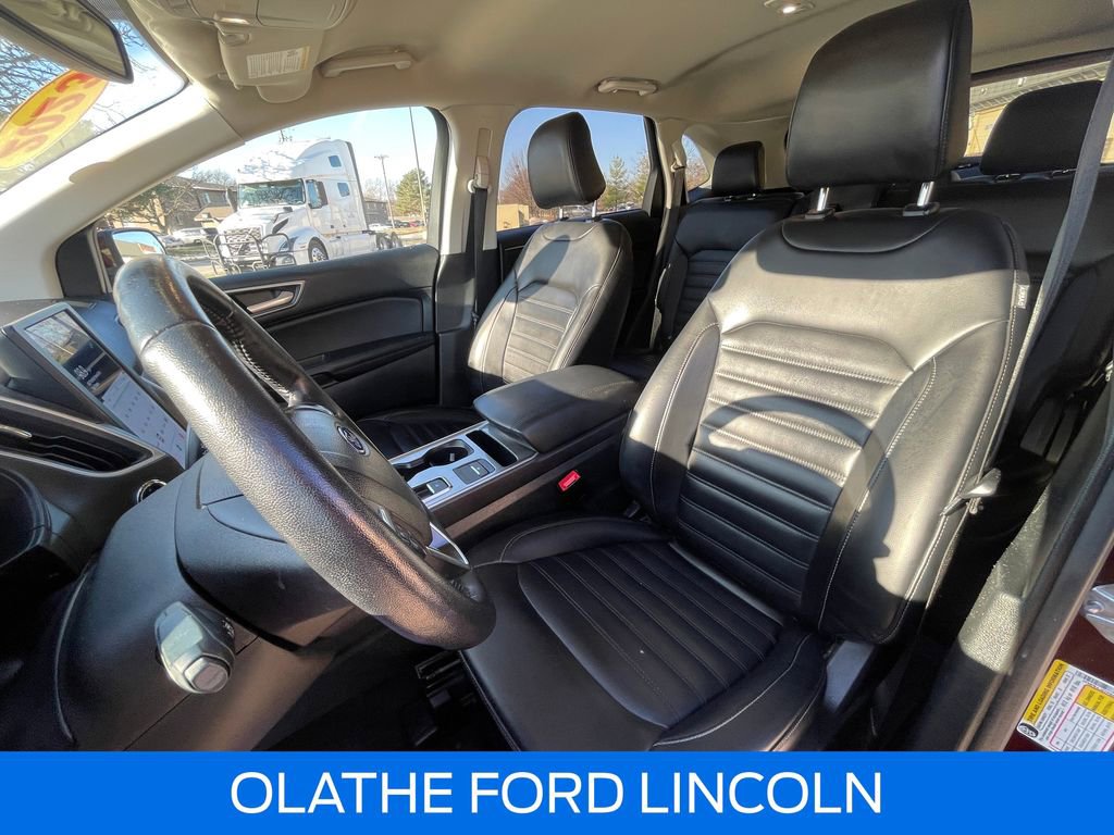 Used 2023 Ford Edge SEL w/ Convenience Package image 20