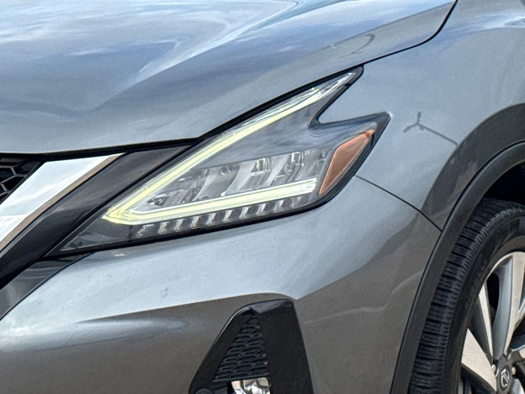 Used 2020 Nissan Murano SL w/ Cargo Package image 5