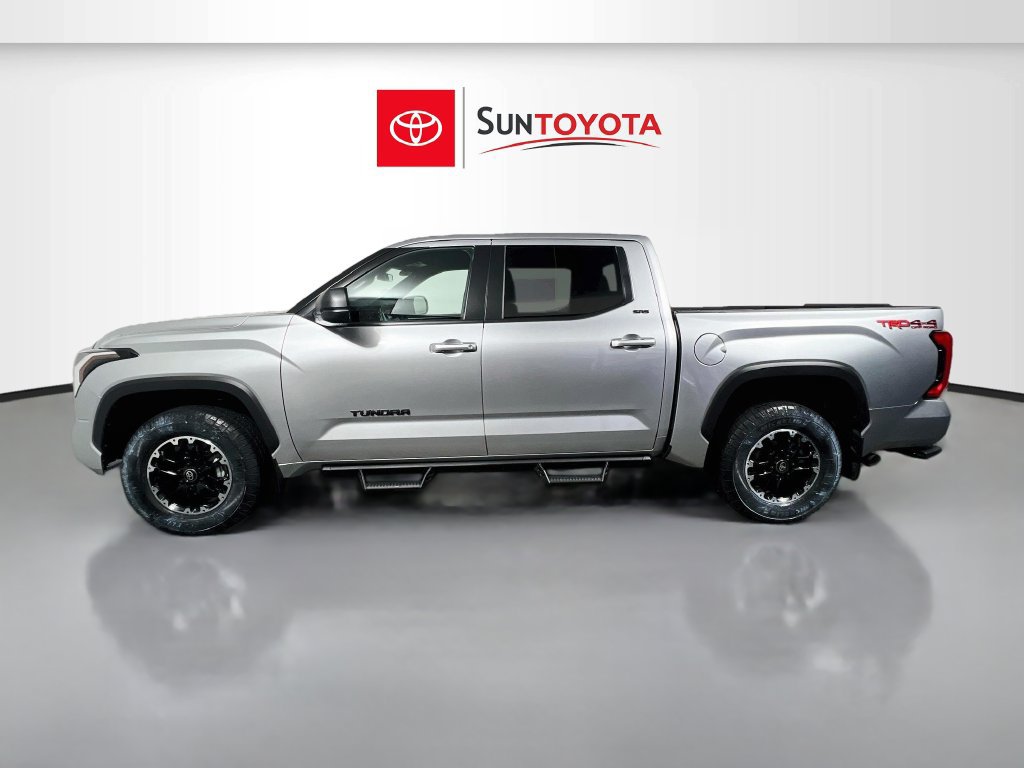 Used 2026 Toyota Tundra SR5 w/ TRD Off-Road Package AWD/4WD image 6